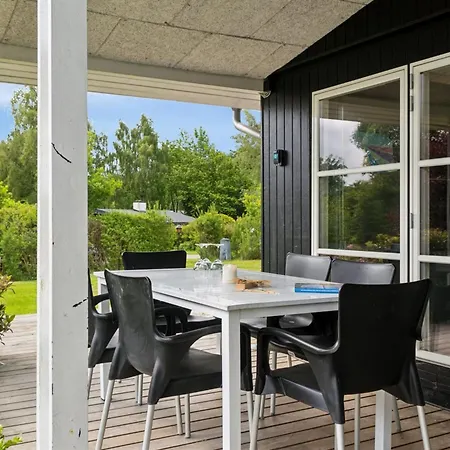 別荘 Donco - 600m From The Sea By Interhome Dronningmølle