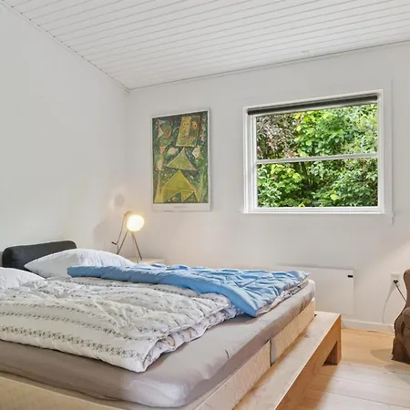Donco - 600m From The Sea By Interhome 펜션 Dronningmølle