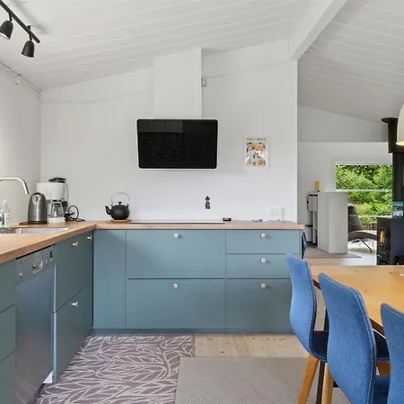 別荘 Donco - 600m From The Sea By Interhome Dronningmølle