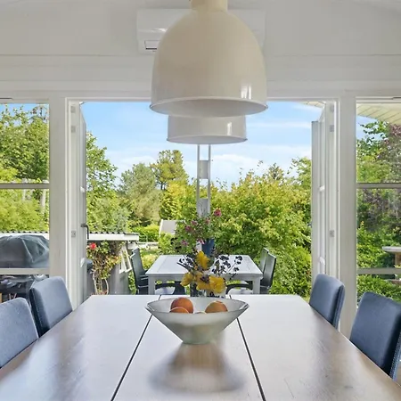 Donco - 600m From The Sea By Interhome * Dronningmølle